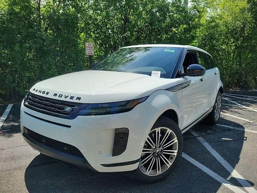 2024 Land Rover Range Rover Evoque Core S