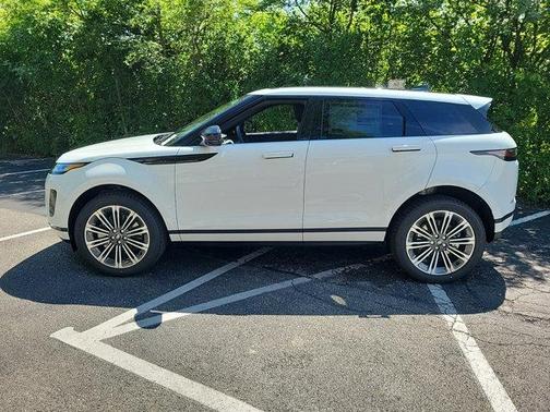 2024 Land Rover Range Rover Evoque Core S