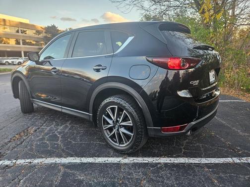 2018 Mazda CX-5 Touring