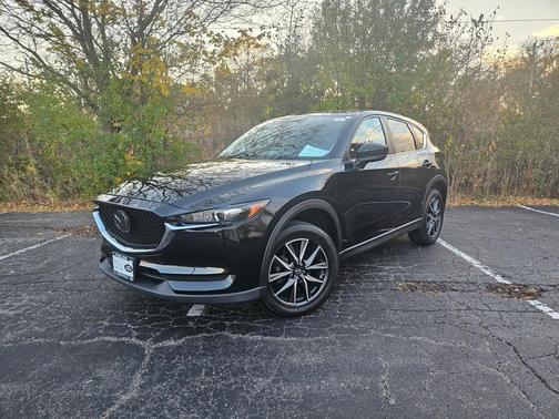 2018 Mazda CX-5 Touring