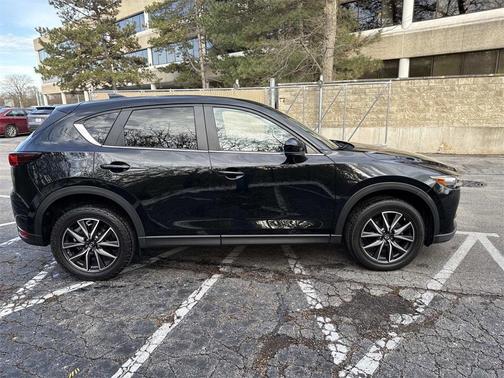 2018 Mazda CX-5 Touring