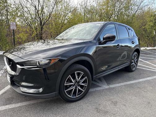 2018 Mazda CX-5 Touring