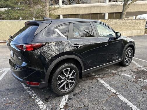 2018 Mazda CX-5 Touring
