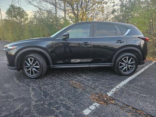 2018 Mazda CX-5 Touring