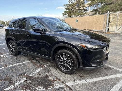 2018 Mazda CX-5 Touring