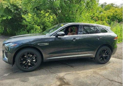 2025 Jaguar F-PACE P250 R-Dynamic S