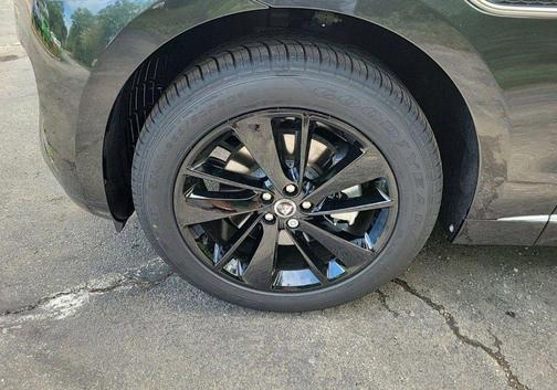 2025 Jaguar F-PACE P250 R-Dynamic S