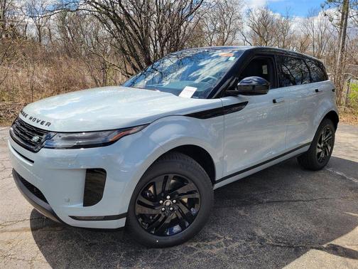 2026 Land Rover Range Rover Evoque Core S