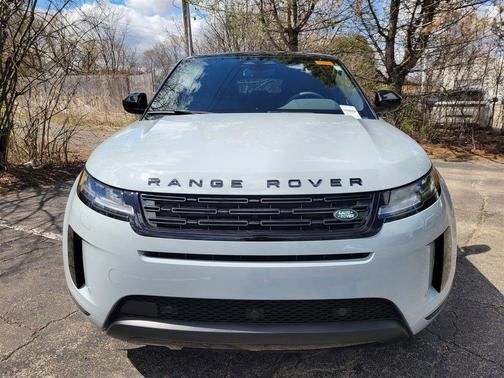 2026 Land Rover Range Rover Evoque Core S