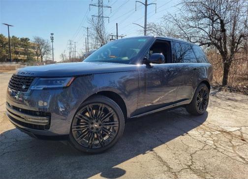 2025 Land Rover Range Rover P530 SE