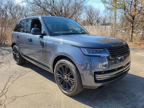 2025 Land Rover Range Rover P530 SE
