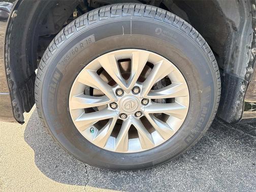 2017 Lexus GX 460 Base