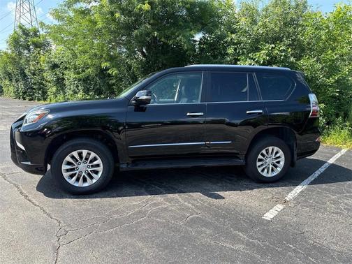 2017 Lexus GX 460 Base