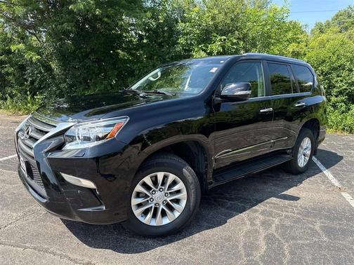 2017 Lexus GX 460 Base