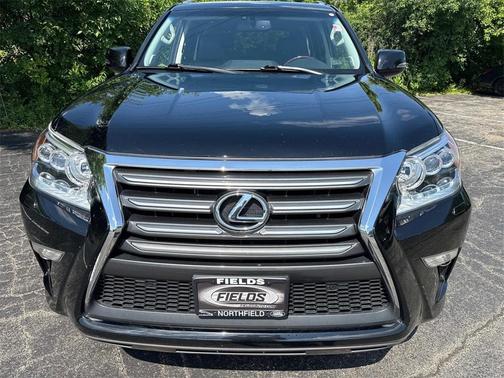 2017 Lexus GX 460 Base