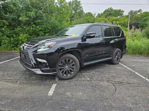 2021 Lexus GX 460 Base