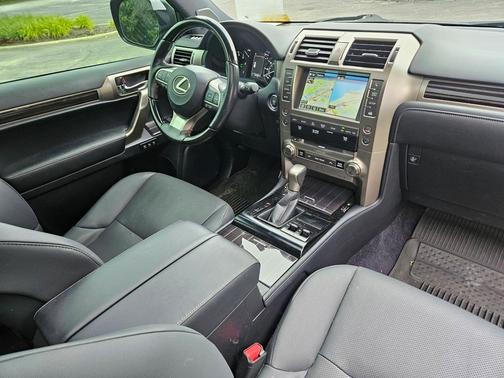 2021 Lexus GX 460 Base