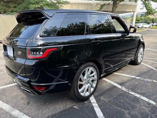 2018 Land Rover Range Rover Sport 5.0L Supercharged Dynamic