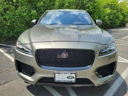 2020 Jaguar F-PACE S