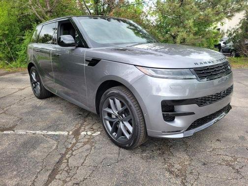 2025 Land Rover Range Rover Sport P400 Dynamic SE