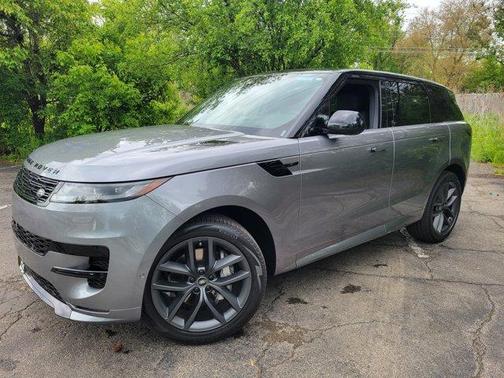 2025 Land Rover Range Rover Sport P400 Dynamic SE