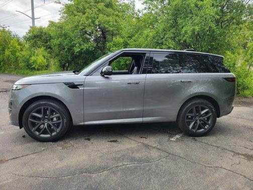 2025 Land Rover Range Rover Sport P400 Dynamic SE