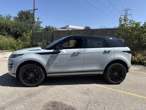 Arroios Grey 2026 Land Rover Range Rover Evoque HOXTON EDITION
