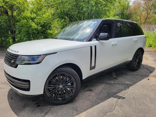 2025 Land Rover Range Rover P530 SE 7 Seat