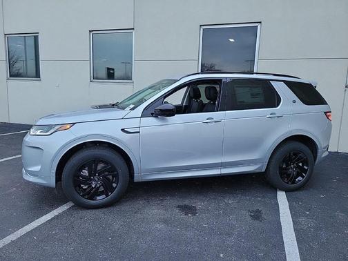 2024 Land Rover Discovery Sport Core S