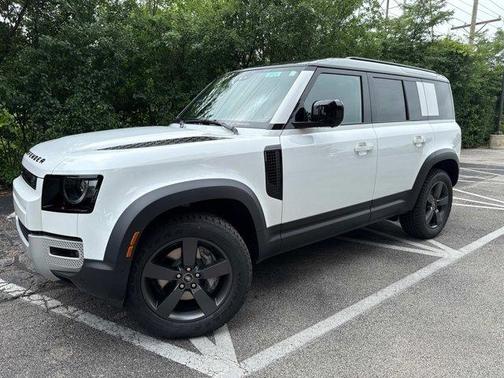 2025 Land Rover Defender P400 S