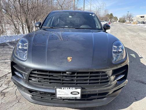 2021 Porsche Macan Base