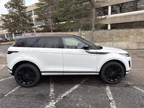 2026 Land Rover Range Rover Evoque Core S