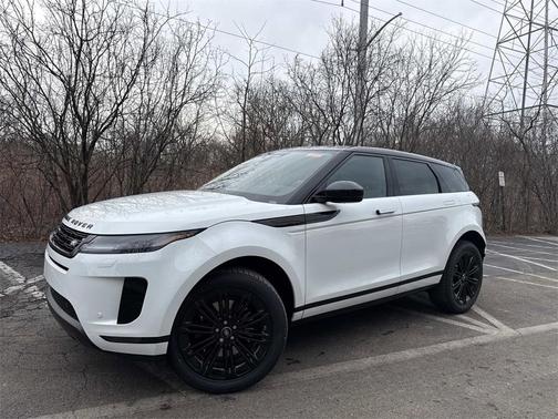 2026 Land Rover Range Rover Evoque Core S