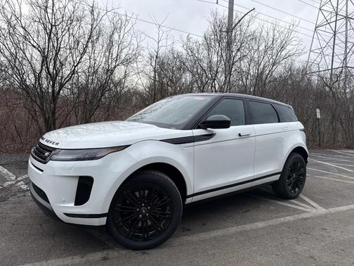 2026 Land Rover Range Rover Evoque Core S