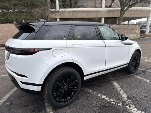 2026 Land Rover Range Rover Evoque Core S