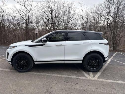 2026 Land Rover Range Rover Evoque Core S