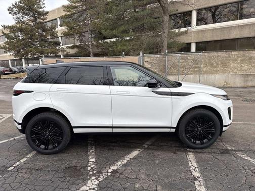 2026 Land Rover Range Rover Evoque Core S
