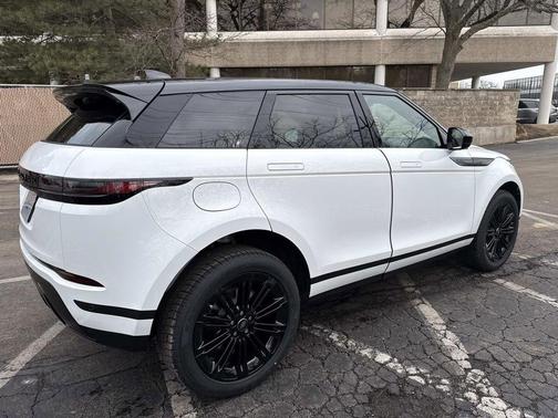 2026 Land Rover Range Rover Evoque Core S