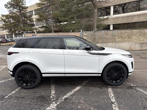 2026 Land Rover Range Rover Evoque Core S