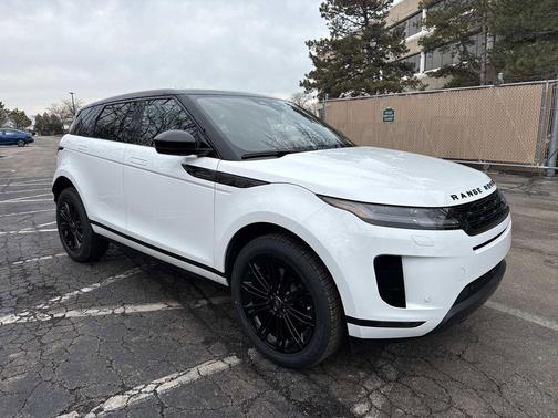 2026 Land Rover Range Rover Evoque Core S