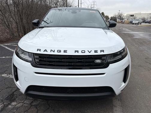 2026 Land Rover Range Rover Evoque Core S