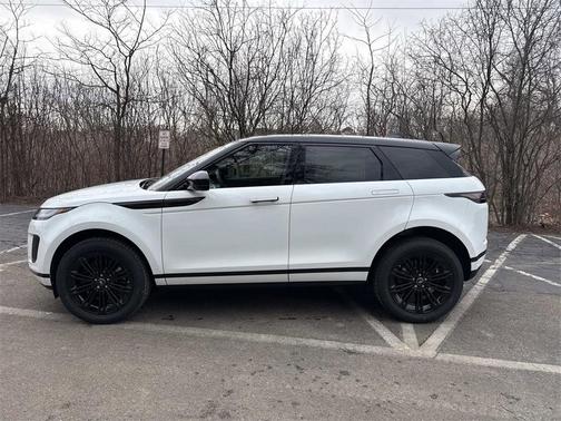 2026 Land Rover Range Rover Evoque Core S