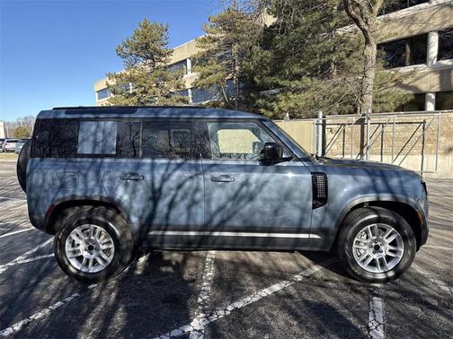 2026 Land Rover Defender 110 S