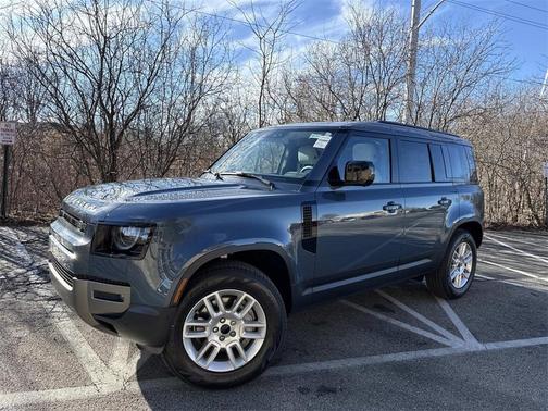 2026 Land Rover Defender 110 S