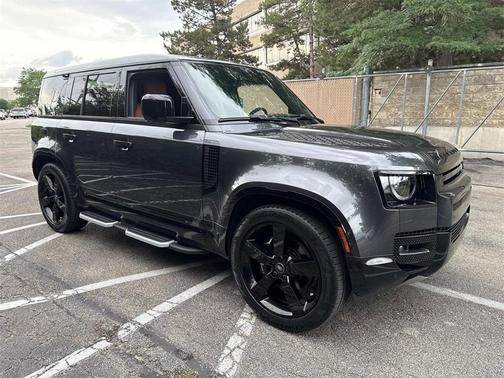 2023 Land Rover Defender
