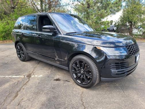 2019 Land Rover Range Rover 5.0L V8 Supercharged