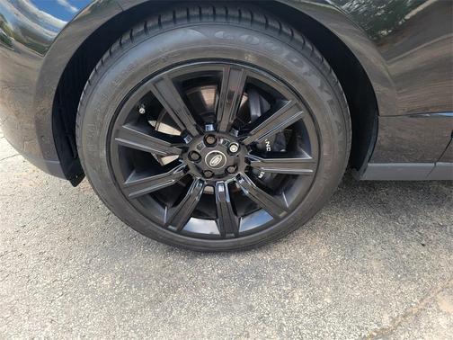 2019 Land Rover Range Rover 5.0L V8 Supercharged
