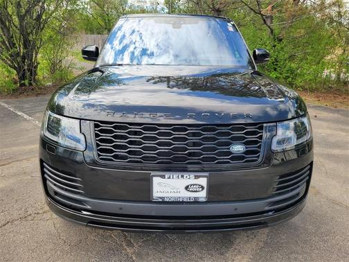 2019 Land Rover Range Rover 5.0L V8 Supercharged