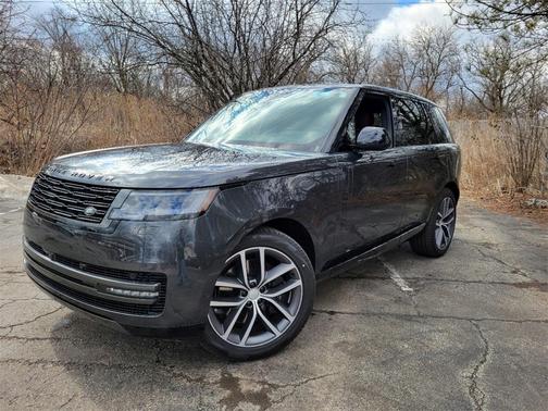 2025 Land Rover Range Rover P530 SE