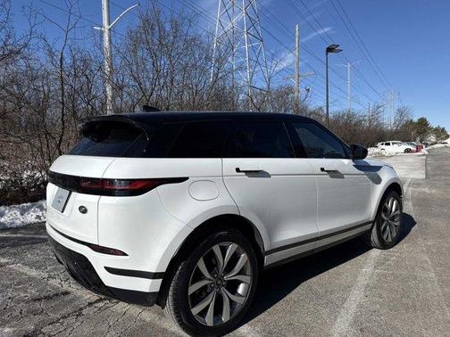 2020 Land Rover Range Rover Evoque SE